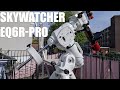 Skywatcher EQ6-R PRO: FIRST LIGHT turned into FIRST FIGHT| Astrophotography