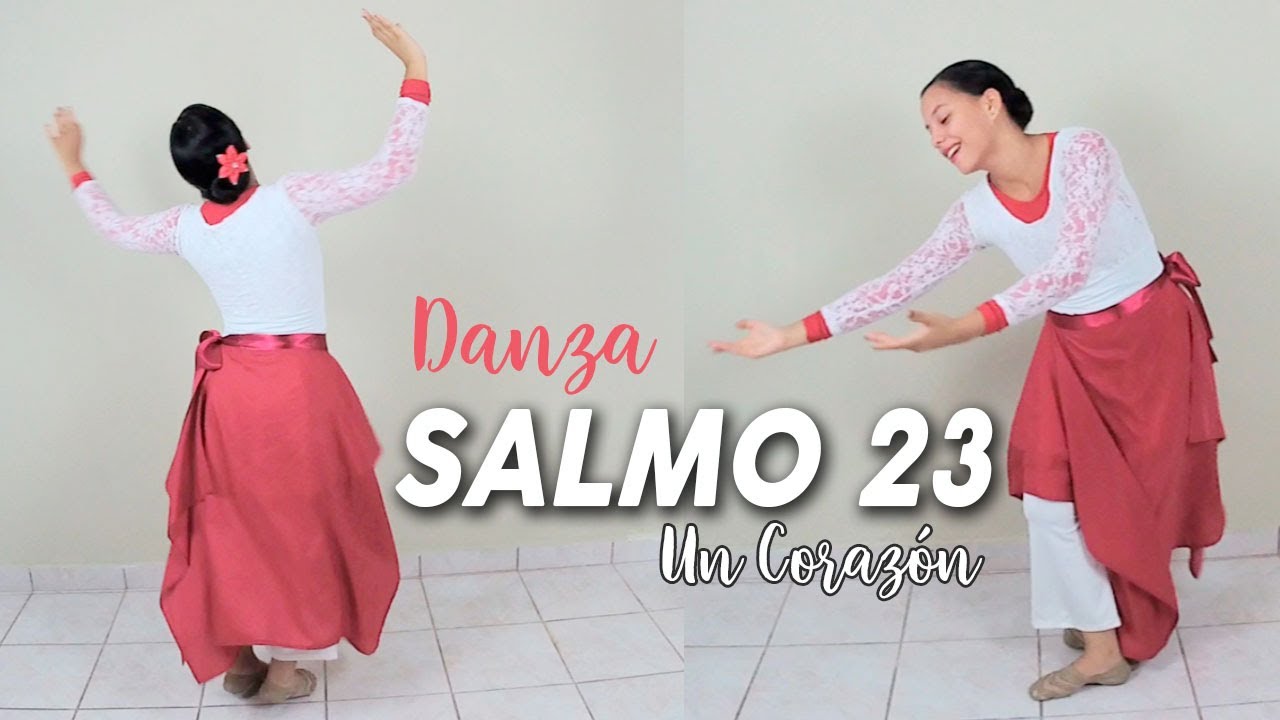 Salmo 23 - Un Corazón ft. Marco Barrientos Danza