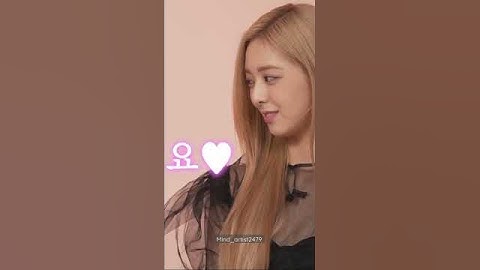 Thumbnail of kpop Dirty mind (pt1).. #itzy #kpop #shorts #fyp #foryou #trending