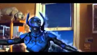 Complete Test Footage From Live Action Blue Beetle Tv Series