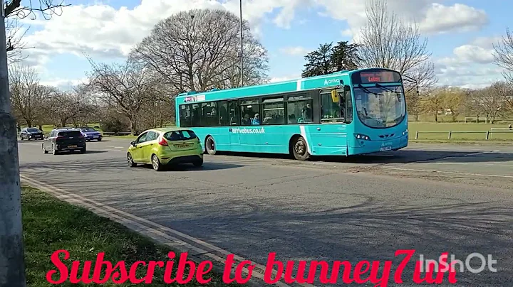 Walking on leagrave high street in Luton UK