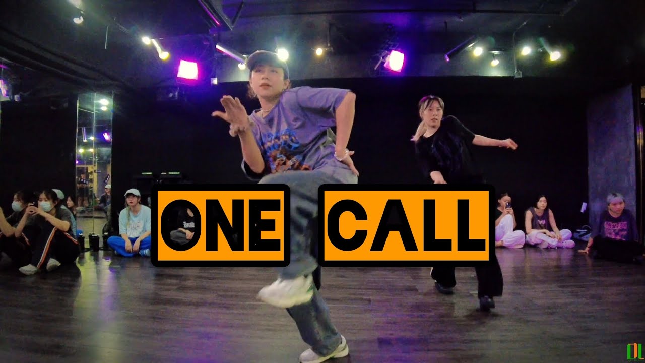 One Call by SPINALL, Omah Lay & Tyla / Chikie choreography One Call by SPINALL, Omah Lay & Tyla / Chikie choreography