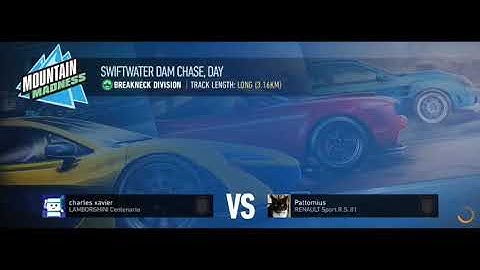 NFS NO LIMITS- Underground Rivals