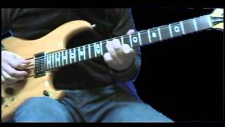 The Ventures CALIFORNIA DREAMIN'  (live in japan 1973 cover) 2 chords