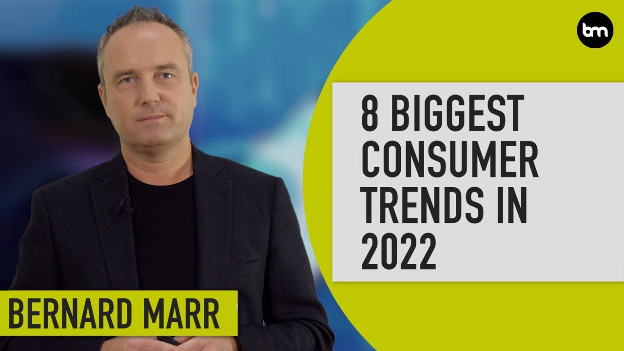 customer share คือ  2022 Update  The 8 Biggest Consumer \u0026 Customer Experience Trends In 2022