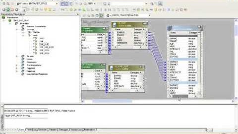 UNION TRANSFORMATION IN INFORMATICA