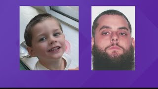 Silver Alert issued for missing 3-year-old and man