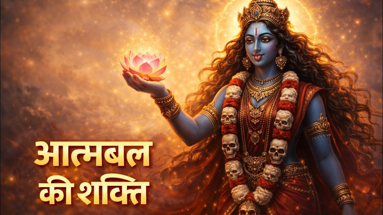 आज काली माता का आशीर्वाद तेरे भाग्य का दरवाज़ा खोलेगा