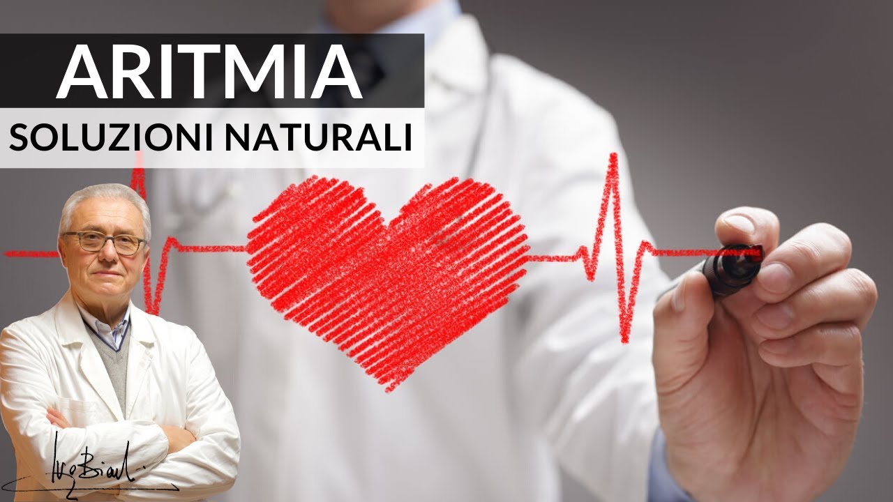 Aritmia Cardiaca, Soluzioni Naturali