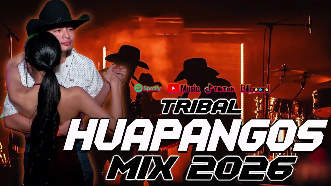 🎶 Huapangos De Oro 2026 💥 Selección Especial Pa’ Bailar