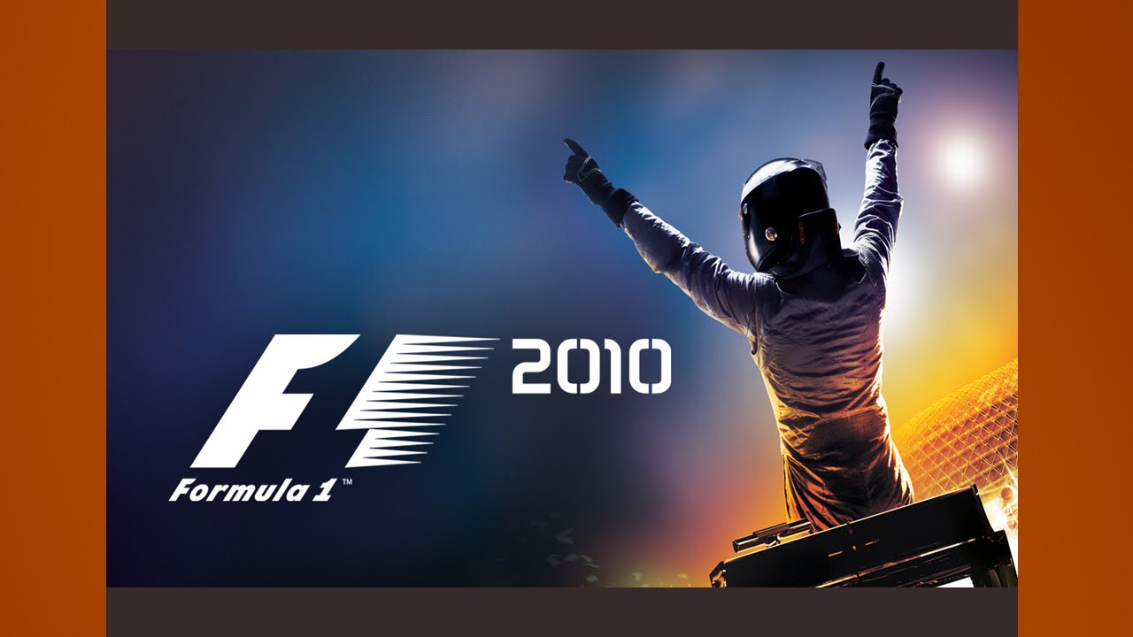 F1 2010 Gameplay Brasil PS3 {1080p 60fps}