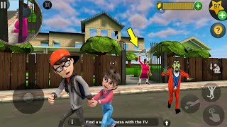 Scary Teacher 3D_New updater-New fun video everyday , gameplay walkthrough  part 498 ( android, ios) screenshot 5