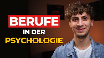 Ist Psychologe ein gefragter Beruf?