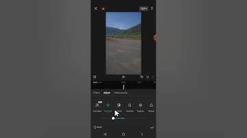 ~ 🌟CapCut Secrets Revealed: Mastering Brightness and Contrast in Just Minutes! 🚀