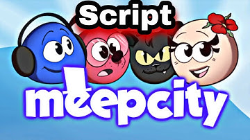 Script for Meep City 🚀 (Roblox Script Hack)