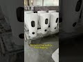 Stain-resistant glossy ceramic toilet #bidettoilet #smarttoilet #toilet #toiletfactory