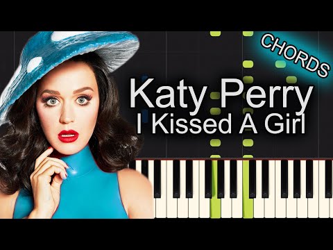 🙌SING ALONG!! 🙌 I Kissed A Girl Katy Perry Piano Cover! - Sheet Music Available!!