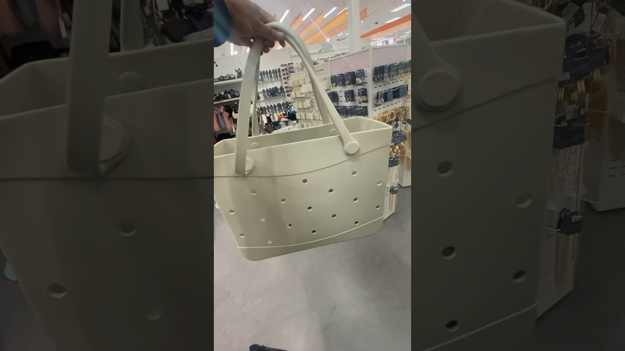 BOGG BAG AT TARGET 