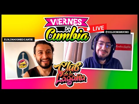 Aventuras sexuales en lugares no convencionales | Viernes de Cumbia | Jairo Cubides