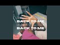 Back to me