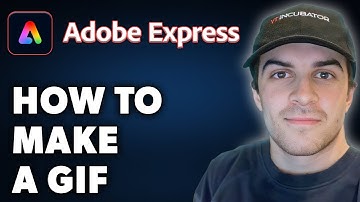 How to Make a GIF in Adobe Express (Full 2024 Guide)