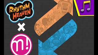 Tucán - Miranda!, Emmanuel Horvilleu X Rhythm heaven - Heaven studio Custom remix