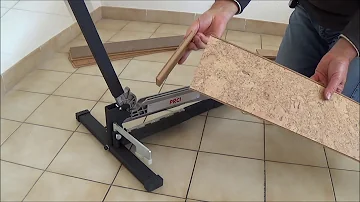 Quelle lame pour couper parquet stratifié ?