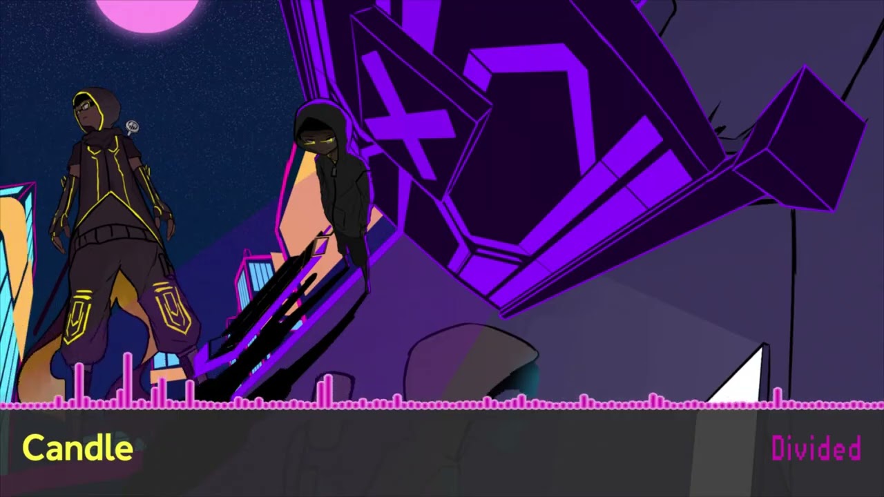 Guarda Candle - Divided su YouTube Guarda Candle - Divided su YouTube