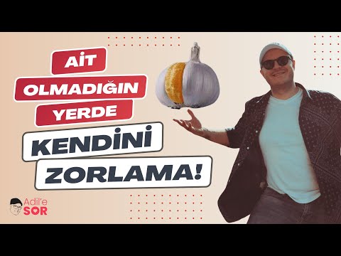 AİT OLMADIĞIN YERDE KENDİNİ ZORLAMA! #adilyıldırım #mentor #farkındalık #ilişkiler