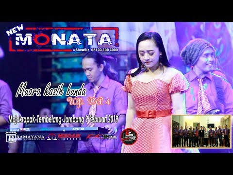 MUARA KASIH BUNDA - ULFI DA4 - NEW MONATA - RAMAYANA AUDIO