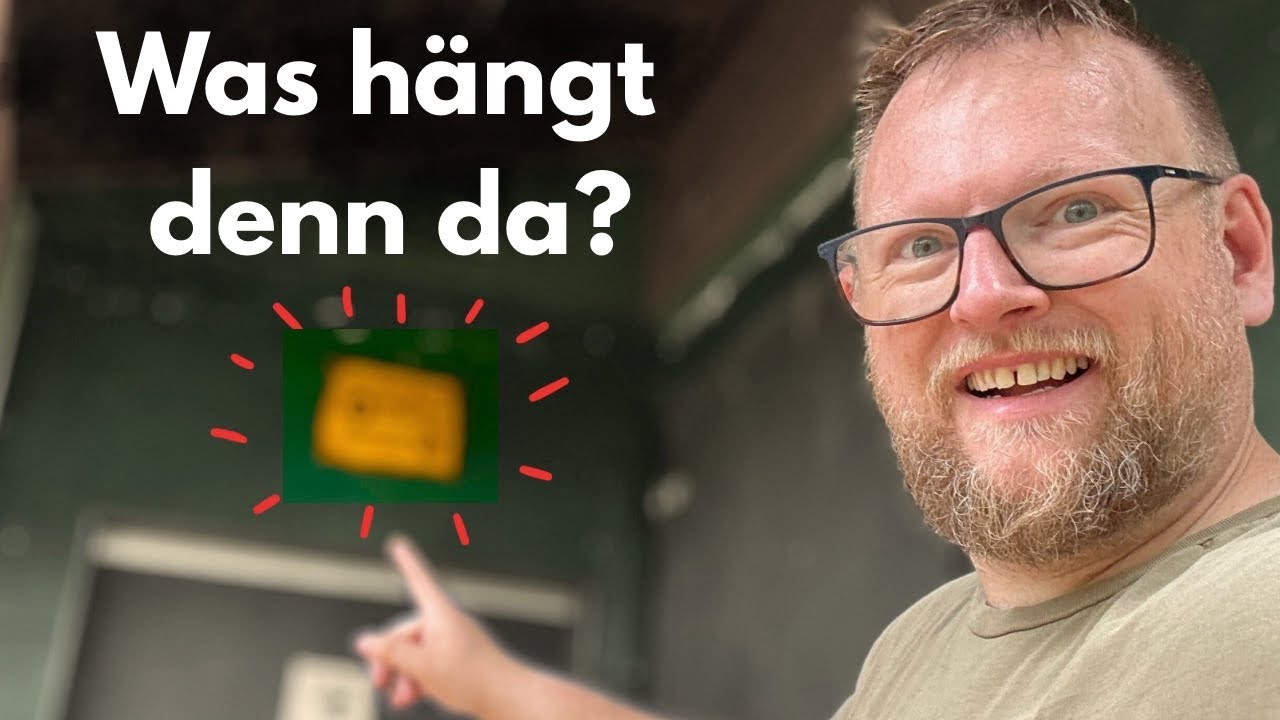 Waldhütten Vlog - Hornissen, Siebenschläfer, Mord und eine besondere Ehre für @Azze, der Buschpirat