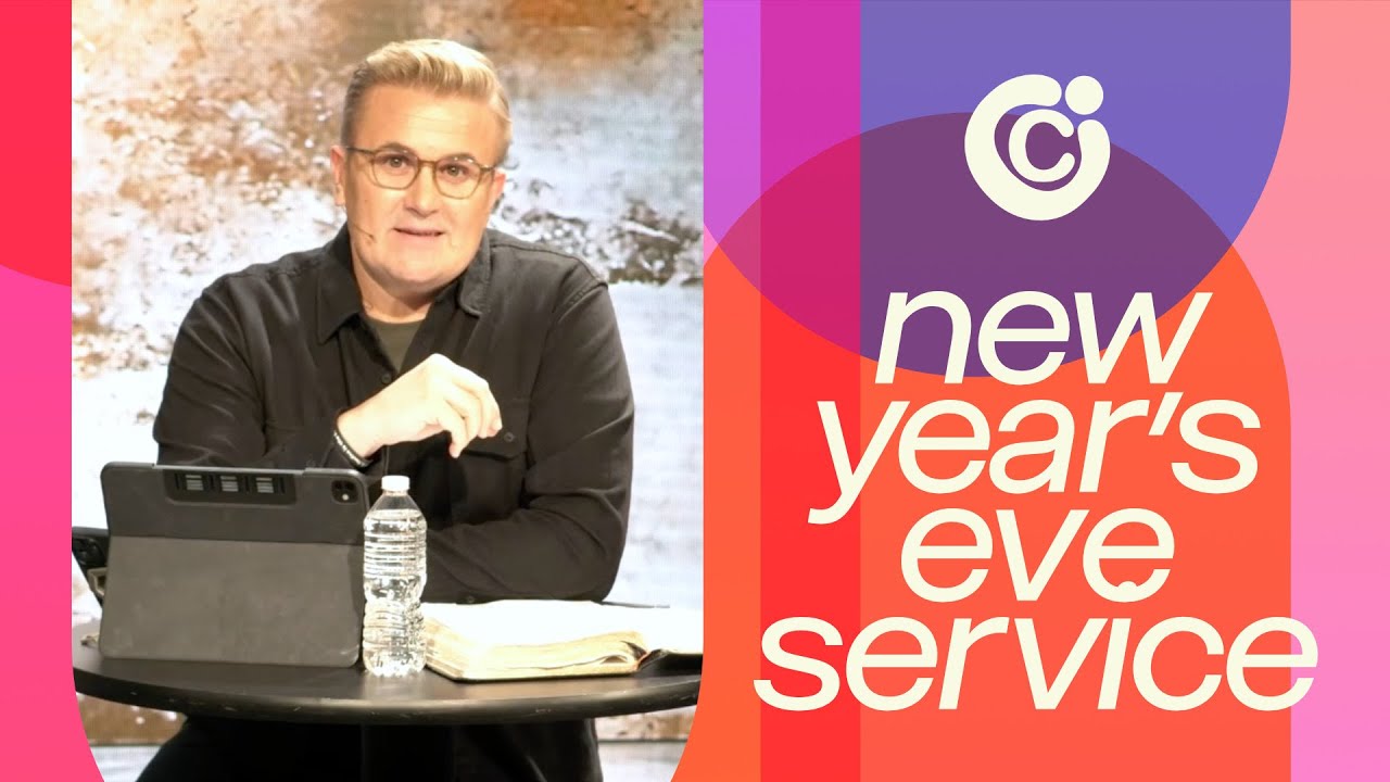 New Years Eve Broadcast 2025 | City Church Chicago