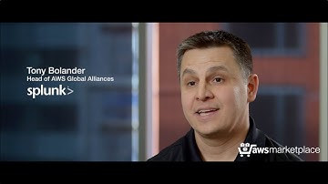 SaaS in AWS Marketplace Simplifies Procurement for Splunk Customers