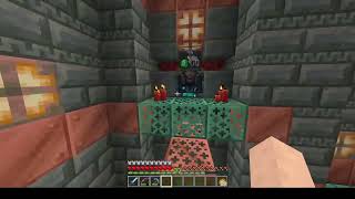 I got a HEAVY CORE in the new survival world!
