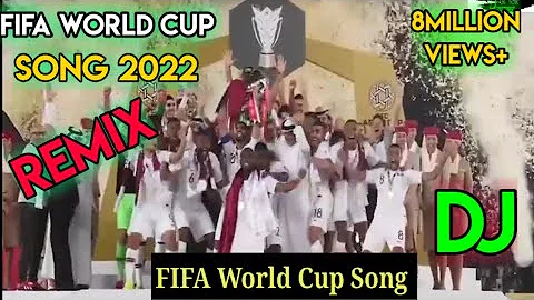 FIFA World Cup Song 2022 Remix And Mela Verson.it's Remix Dj....