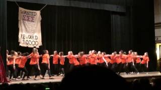 Celebrity Tri Sigma Psi Chapter at Marshall University - Greek Sing 2016 Profile