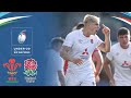 Wales v England | England Close In On Title After Solid Win | Highlights | Six Nations Under-20s