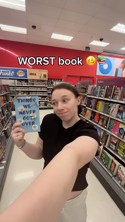 The worst book ever #bookish #booktube #bookreview #booktok #bookrecommendations #reading #books