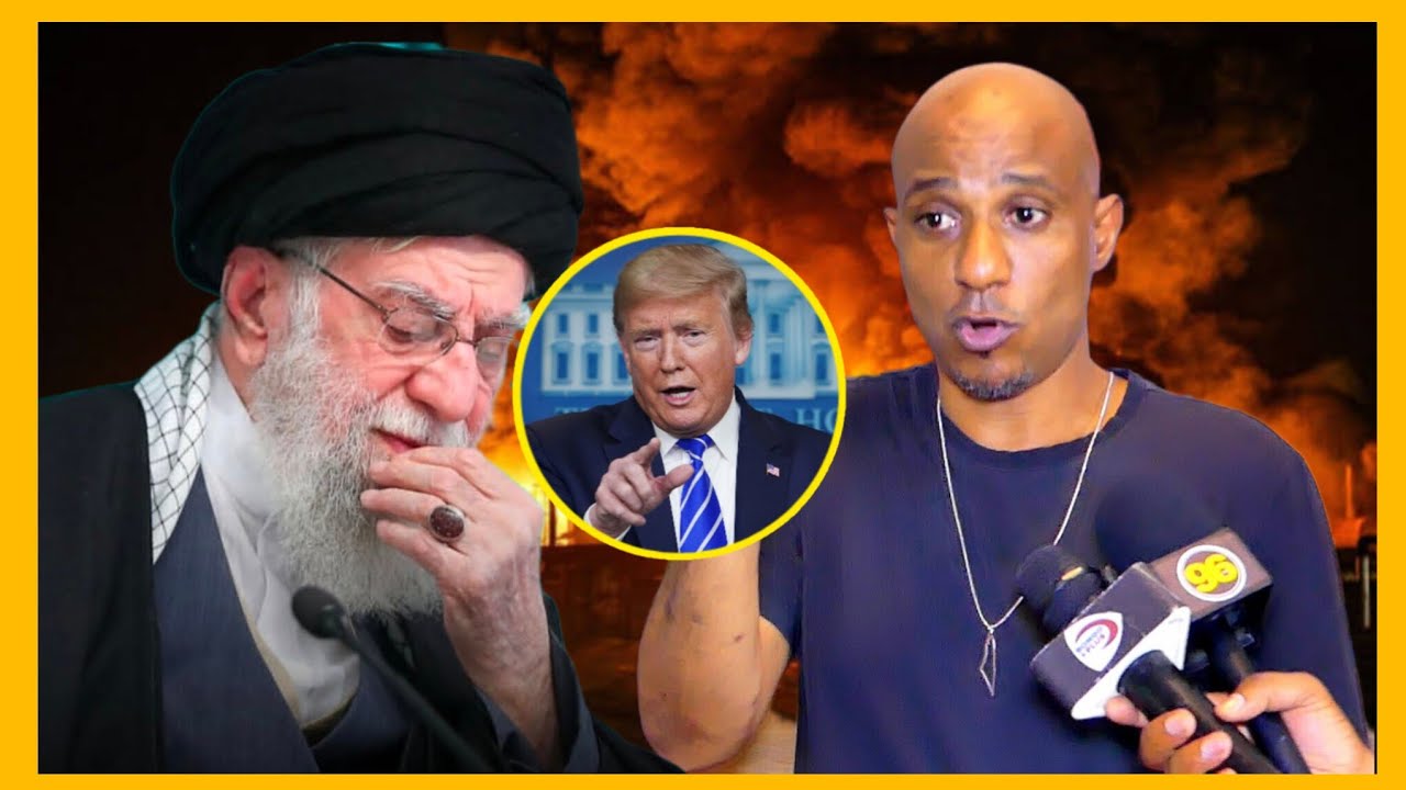 2: DJ SMA achambua ukweli KIFO cha ALI KHAMENEI, ISRAEL na MAREKANI WAMETUMIA NJIA HII HATARI 
