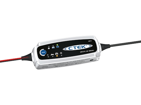 カ*ん様 【中古】安心と信頼！CTEK MULTI US 3300 CTEK シーテック MULTI US 3300 バッテリーチャージャー 中古