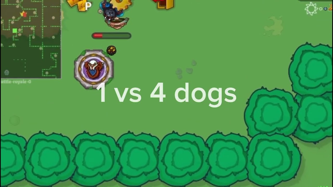 Dynast.io battle royale pvp 1