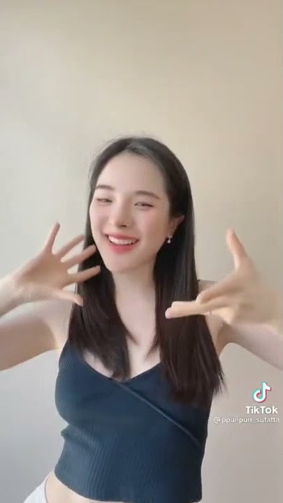 0006  ปันปัน น่ารัก สวยมาก#shorts#มาแรง🔥#ดาราไทยสวยมาก😁