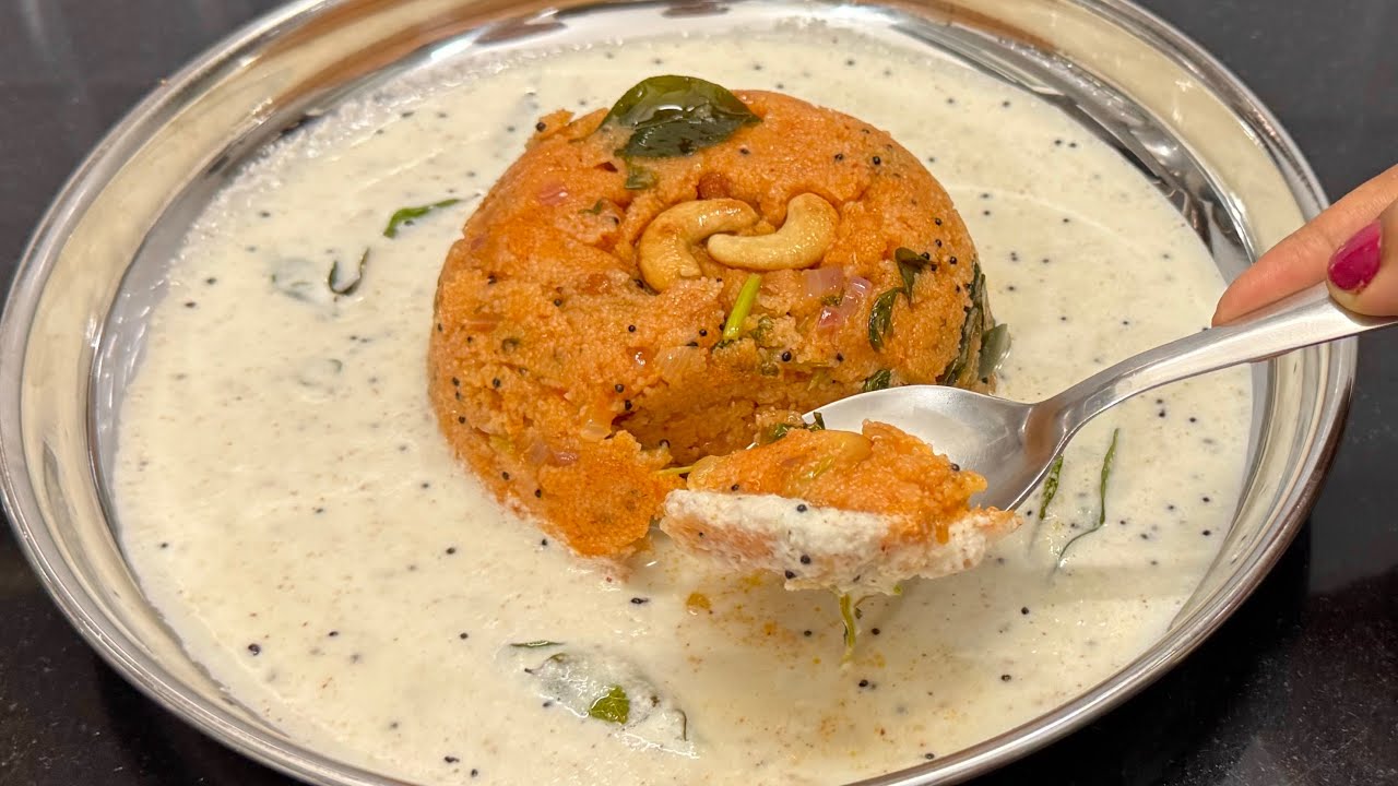தக்காளி உப்புமா செய்ங்க கேட்டு வாங்கி சாப்பிடுவாங்க/Upma recipe in tamil/Tomato Upma recipe in Tamil