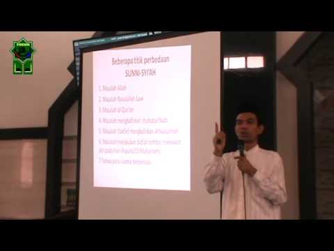 Syi&#;ah Bukan Islam - Ust. Abdul Somad, Lc. MA Syi&#;ah Bukan Islam - Ust. Abdul Somad, Lc. MA