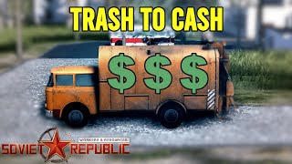 Reduce Waste, Make Money | Workers and Resources Soviet Republic | S8E13