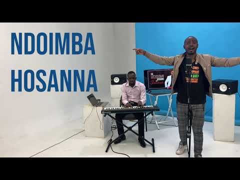 Hosanna Lockdown sessions