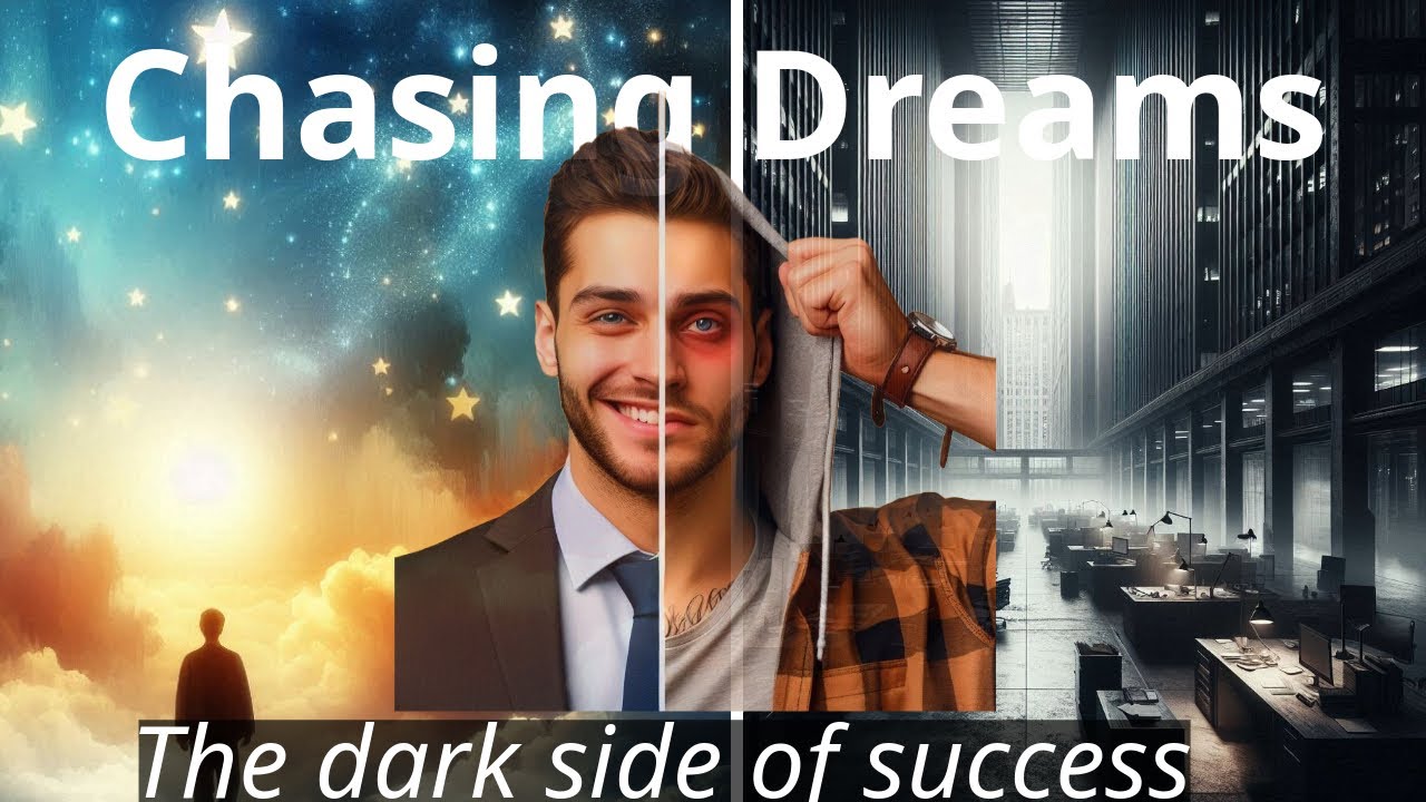 Story of "The Dark Side of Success David's EyeOpening Journey". YouTube
