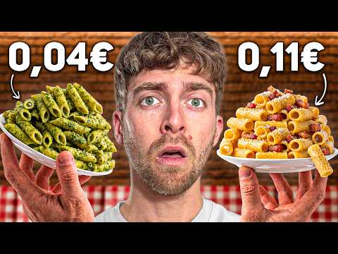 POSSO MANDARE IN PERDITA UN ALL YOU CAN EAT DI PASTA?