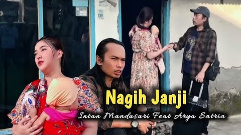 NAGIH JANJI//INTAN MANDASARI FT ARYA SATRIA//VIRAL #vlogamsterdam