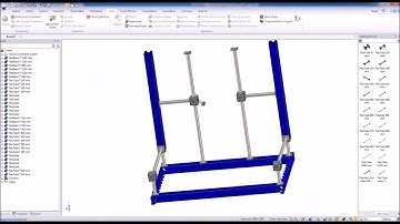 DesignOnDemand™ with FlexQube® | Design Your Own Material Handling Cart